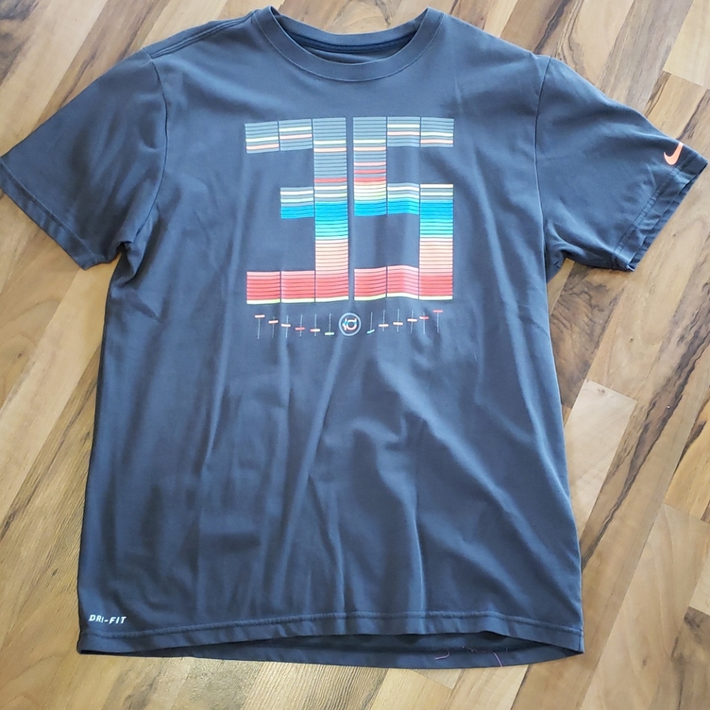 Mens Nike KD tee size L